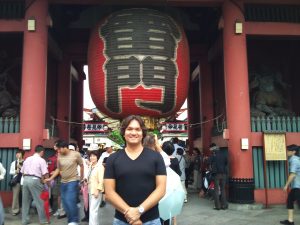 Downtown Asakusa
