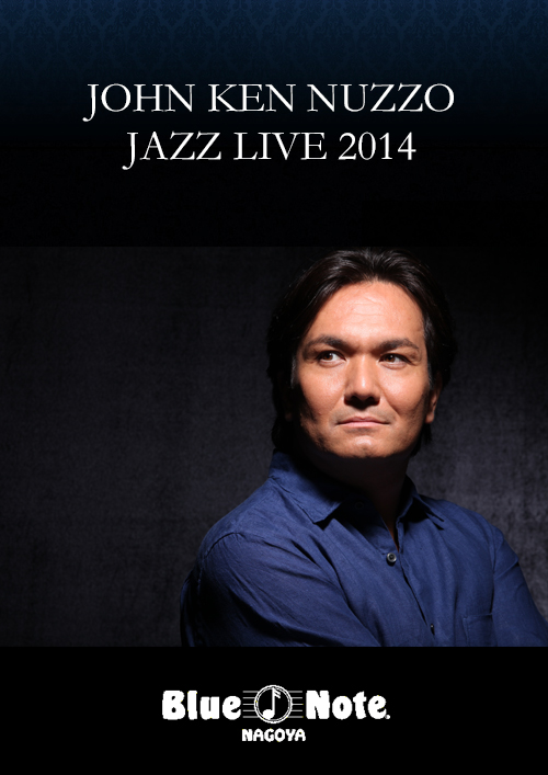 JOHN KEN NUZZO JAZZ LIVE 2014