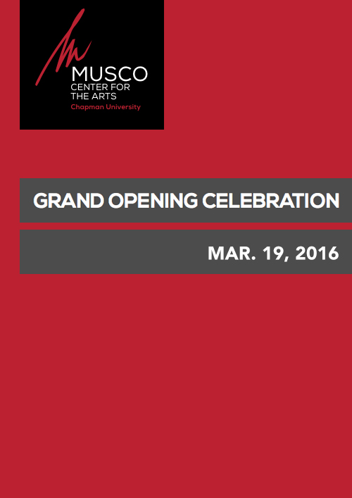 Grand Opening Celebration